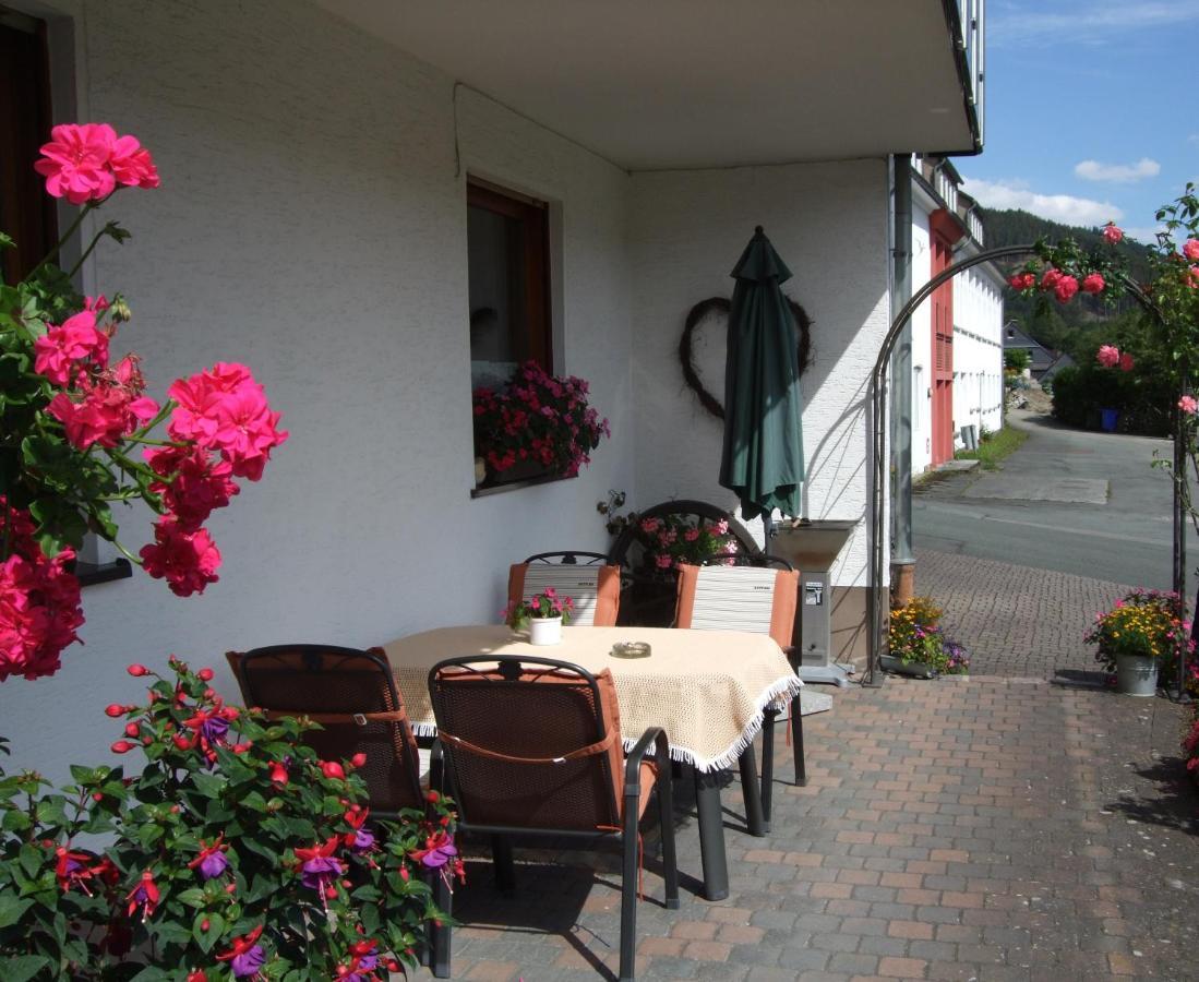 Haus Mittelberg Apartman Olsberg Kültér fotó