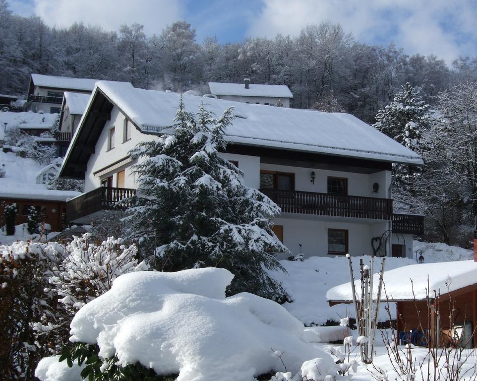 Haus Mittelberg Apartman Olsberg Szoba fotó