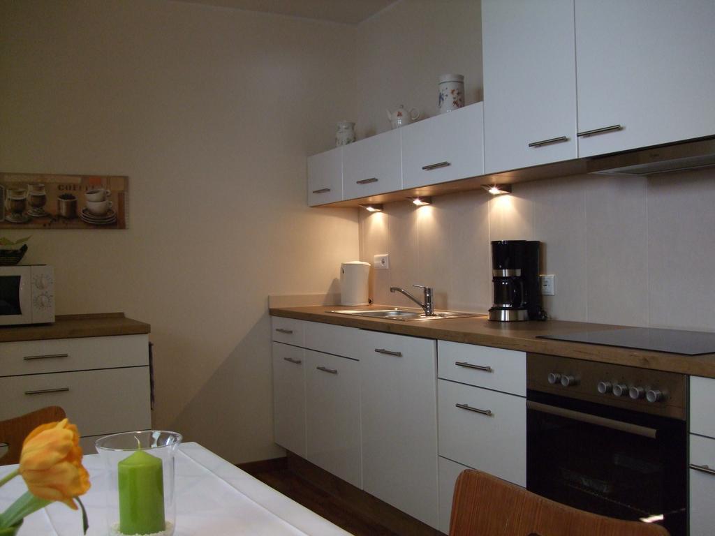 Haus Mittelberg Apartman Olsberg Szoba fotó