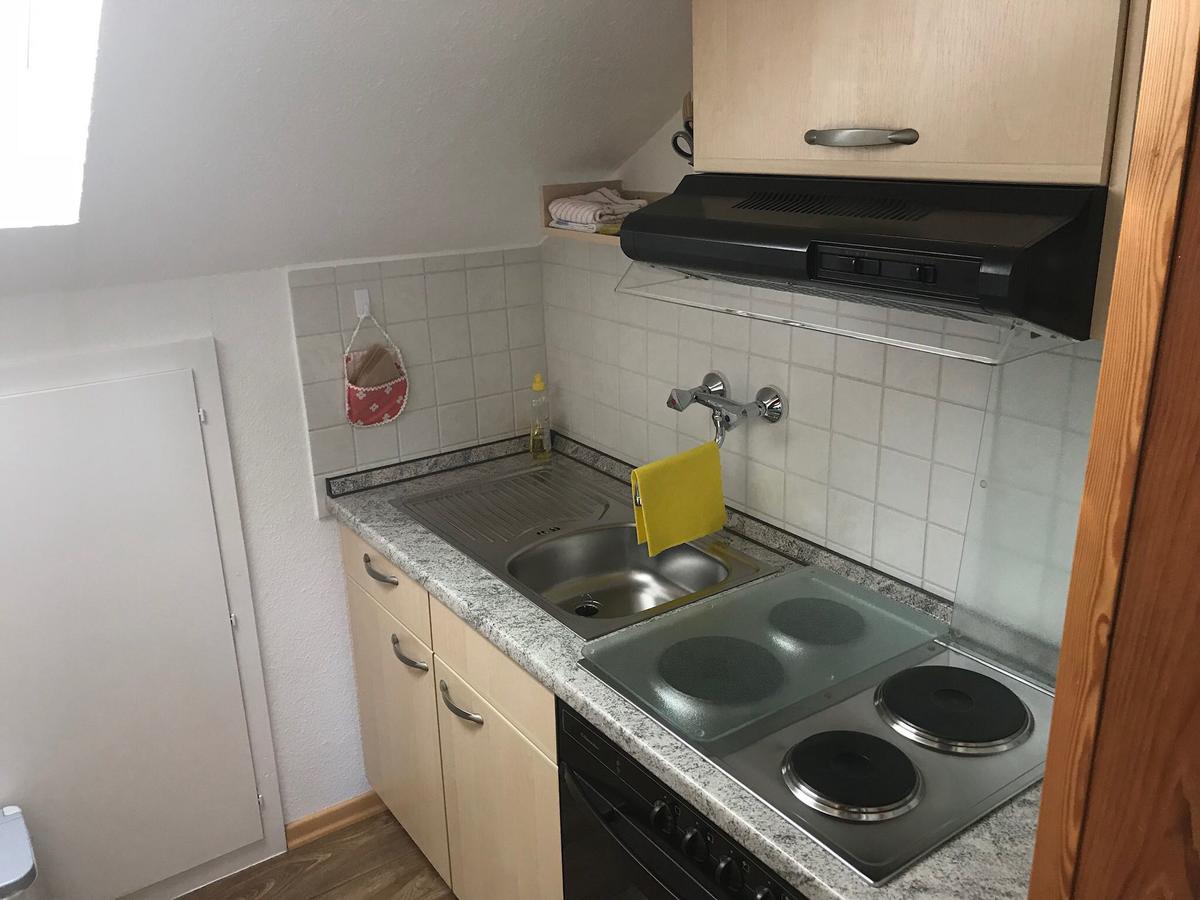 Haus Mittelberg Apartman Olsberg Kültér fotó