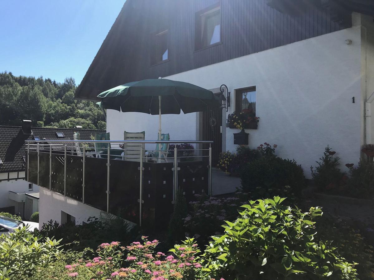 Haus Mittelberg Apartman Olsberg Kültér fotó